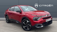 Citroen C4 X 1.2 PureTech [130] Max 4dr EAT8 Petrol Saloon